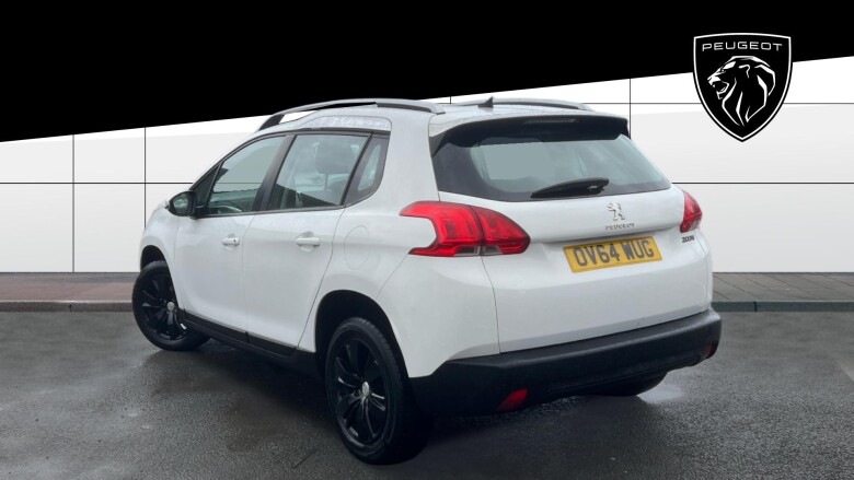 Peugeot 2008 1.2 VTi Active 5dr Petrol Estate
